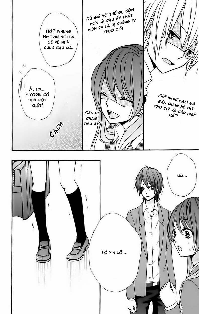 tình yêu của hiyo chapter 14 36