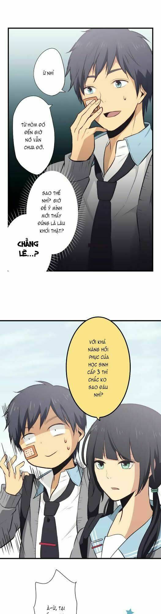 viên thuốc trùng sinh chapter 31 22