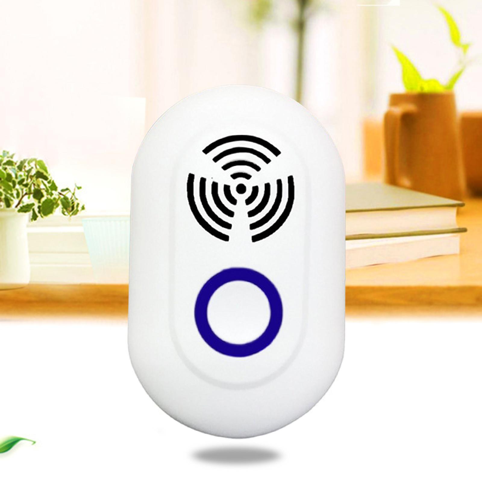 Anti-Mice Home Quiet Work for Rodent   US