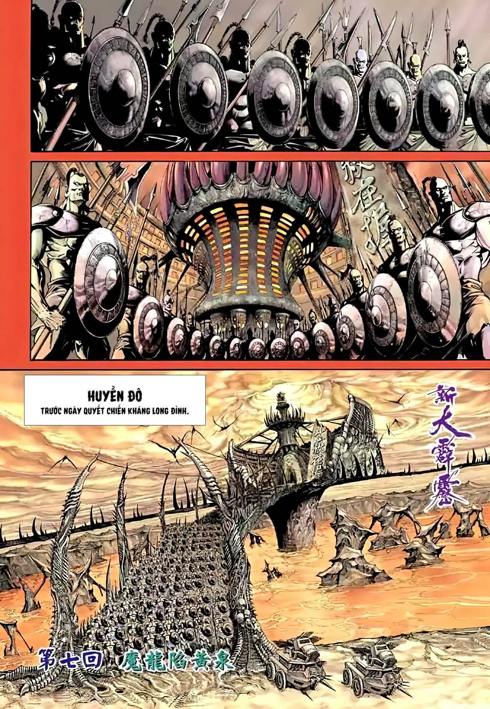 tân đại tích lịch chapter 10 2