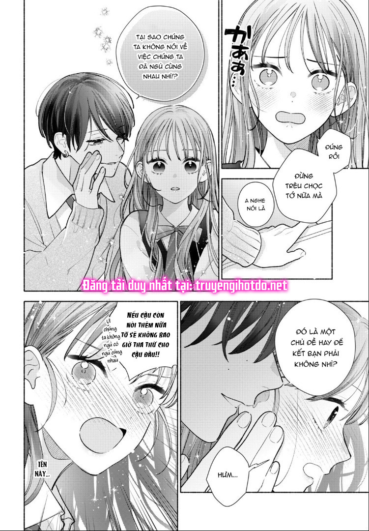 nhai lấy nhành hoa chapter 2.1 7