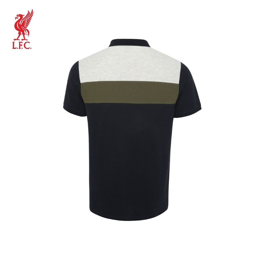 Áo thun tay ngắn thể thao nam LFC Colour Pocket - A15014