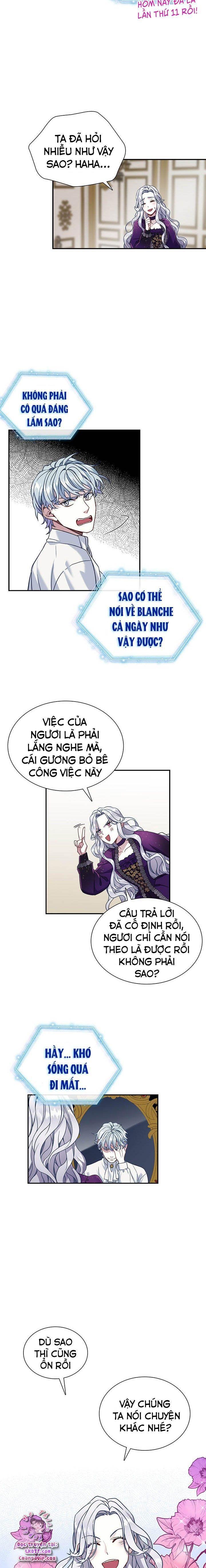 con gái chồng quá dễ thương chapter 13 5