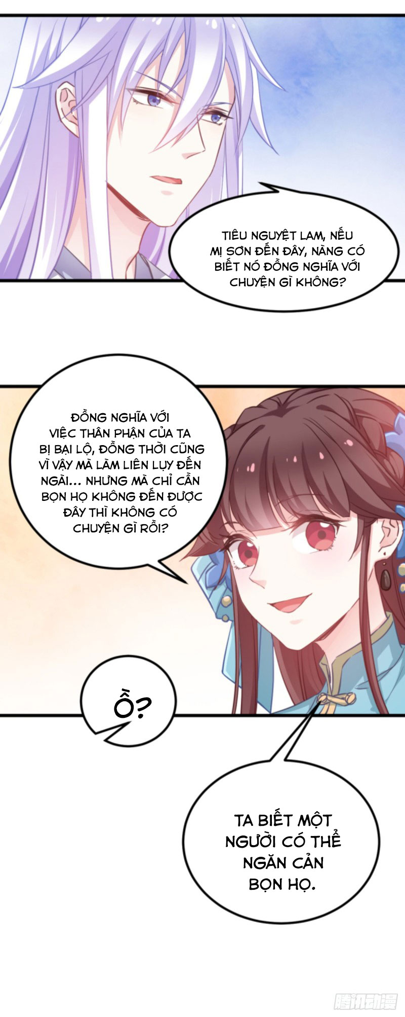 trò chơi trừng phạt chapter 88 13