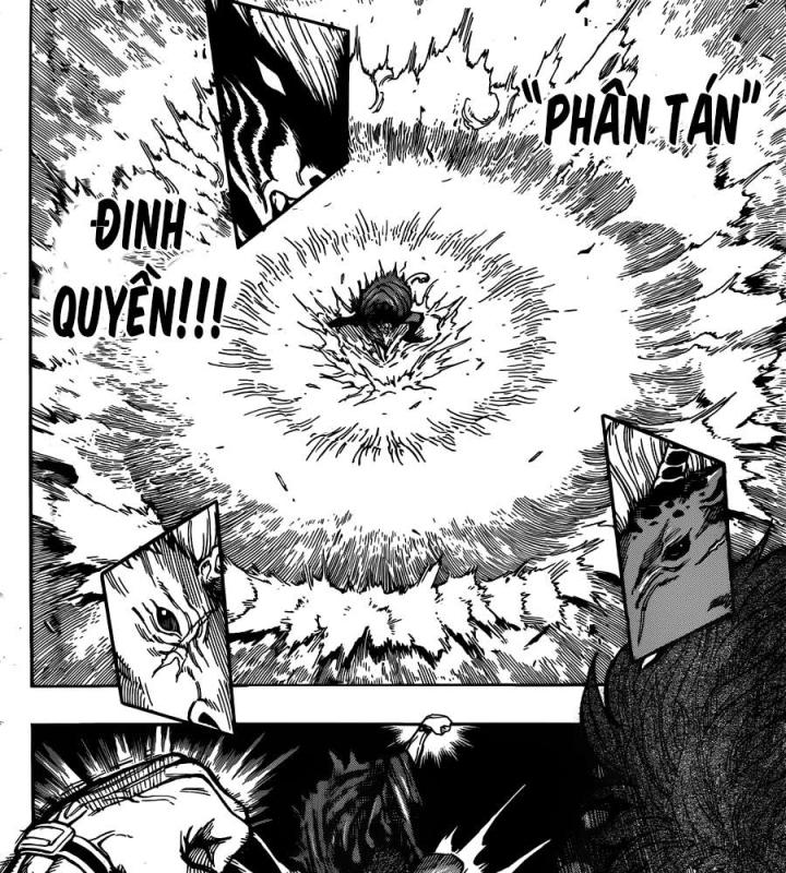 thánh tỏi sành ăn chapter 284 20