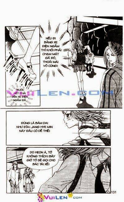 tên nô lệ đáng yêu chapter 1 131