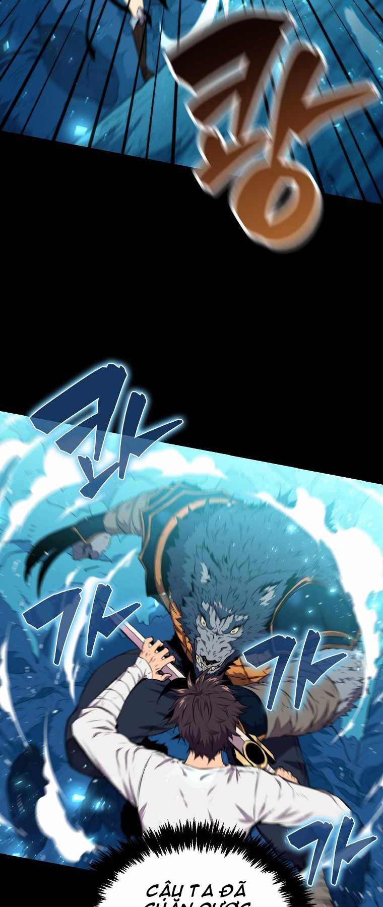 tôi thăng cấp trong lúc ngủ chapter 20 21