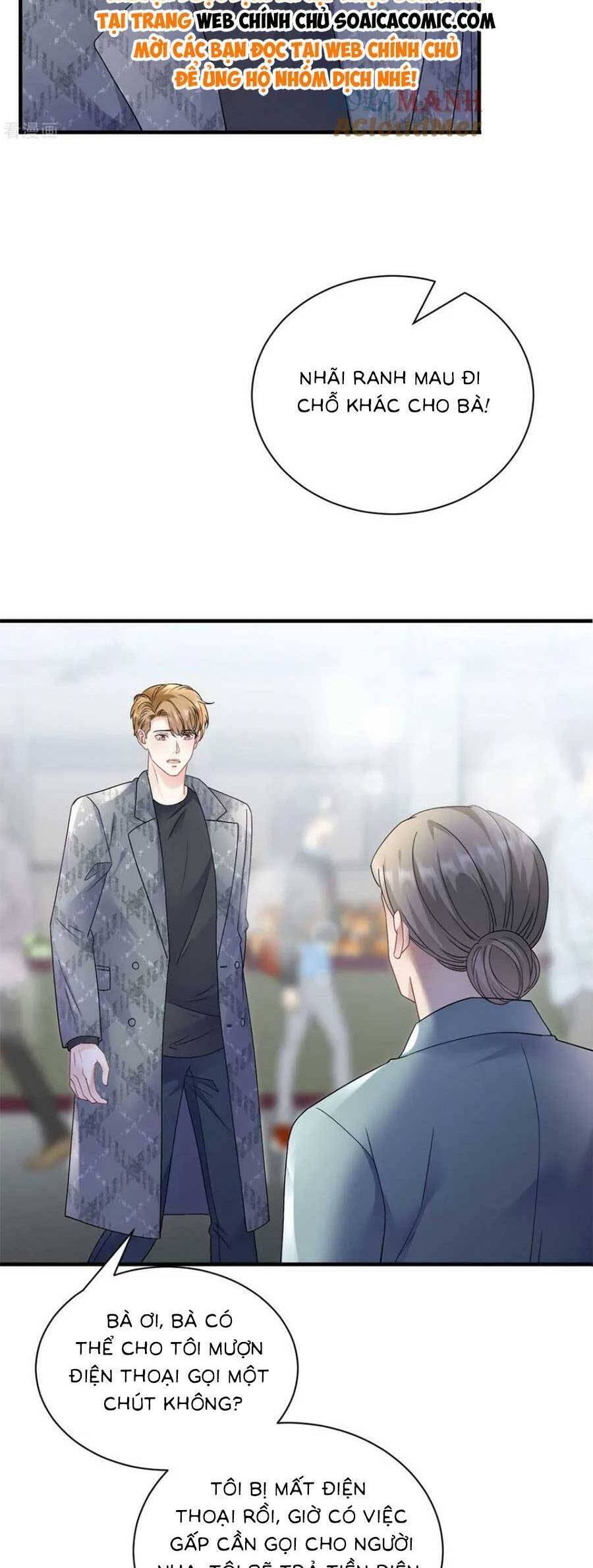 đại tiểu thư có thể có cái gì xấu chapter 188 10