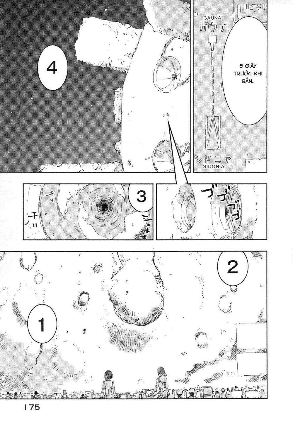 sidonia no kishi chapter 44 22