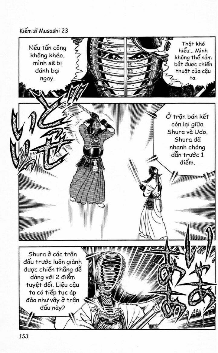 kiếm sĩ musashi chapter 211 5