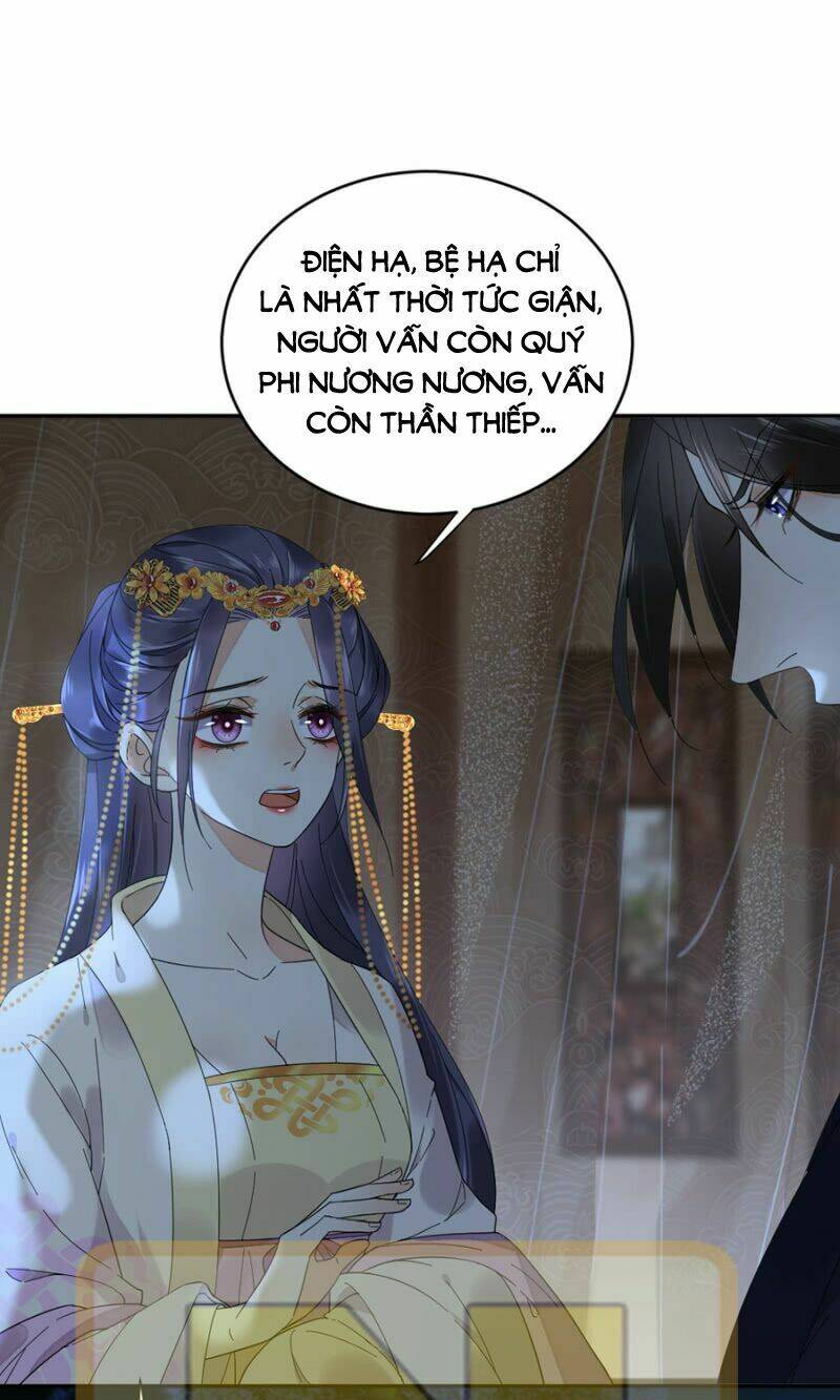 dục hỏa độc nữ chapter 75 13