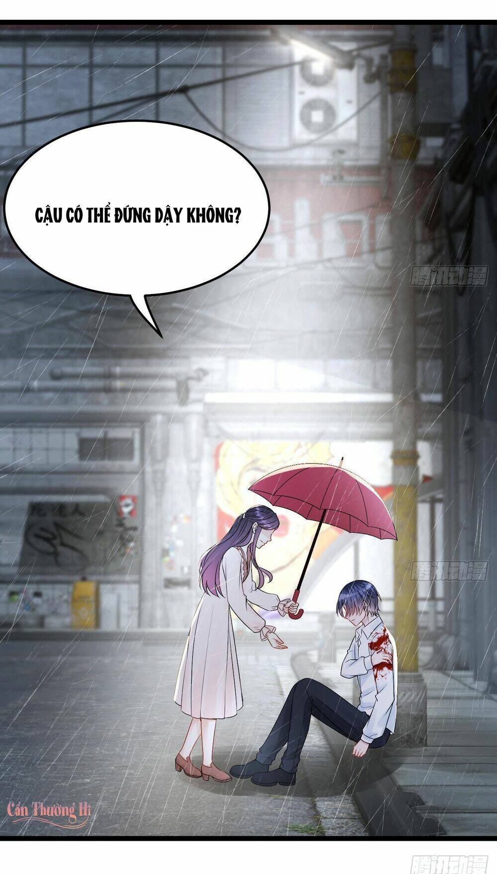 đế thiếu ngọt sủng: manh thê sống lại không ngoan chapter 19 2