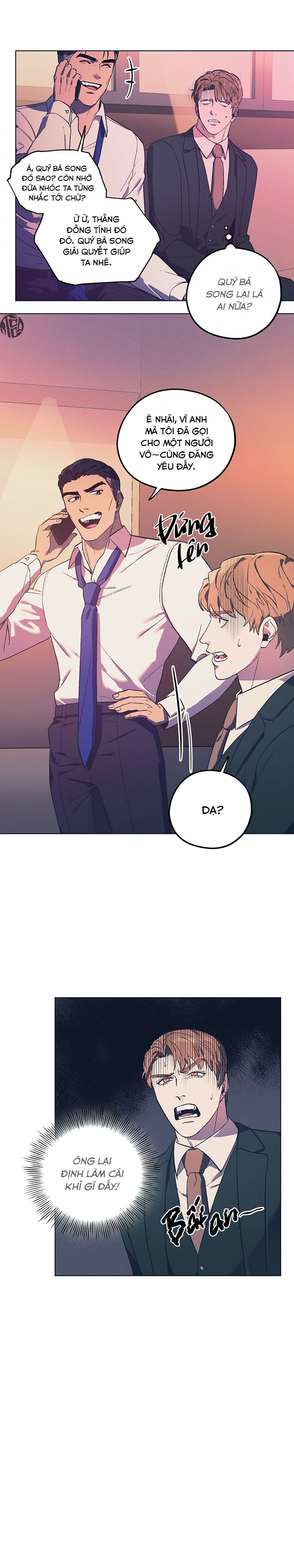 yi su nhà họ kang chapter 14 9