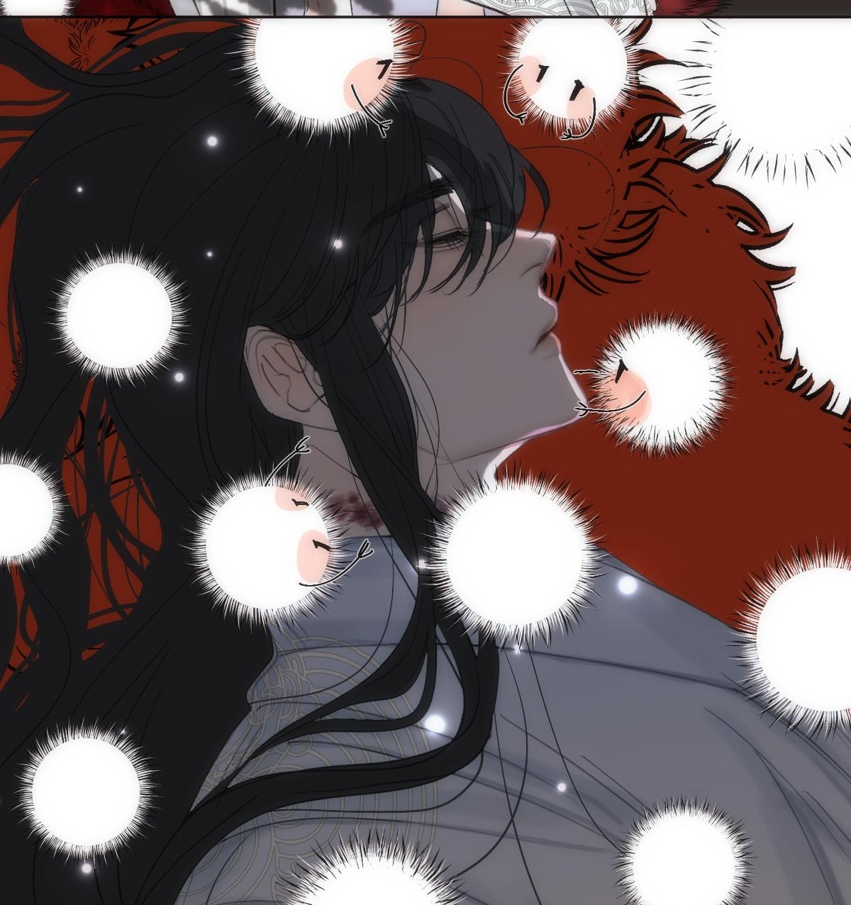 chuyện bên lề sau khi xuyên sách của ta và sư tôn chapter 38 13