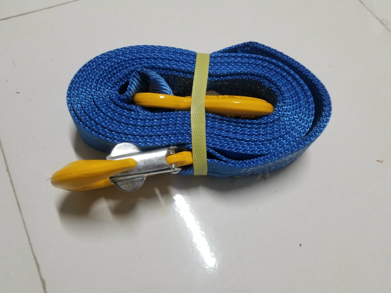 Cáp kéo cứu hộ ô tô 5 tấn 4-8M