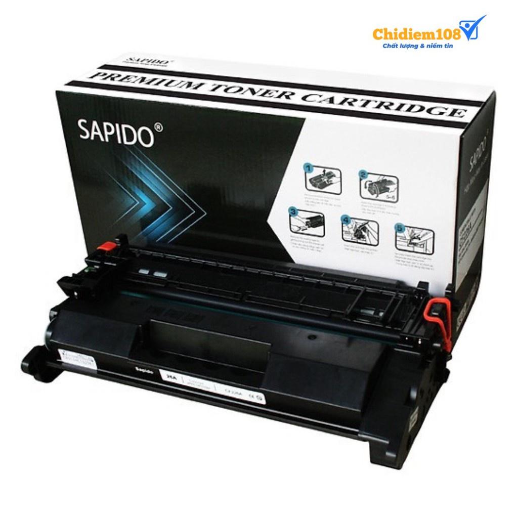 Hộp Mực Sapido 12A -Canon 2900/3000 HP 1010/1012/1015/1022  - Hàng Chính Hãng