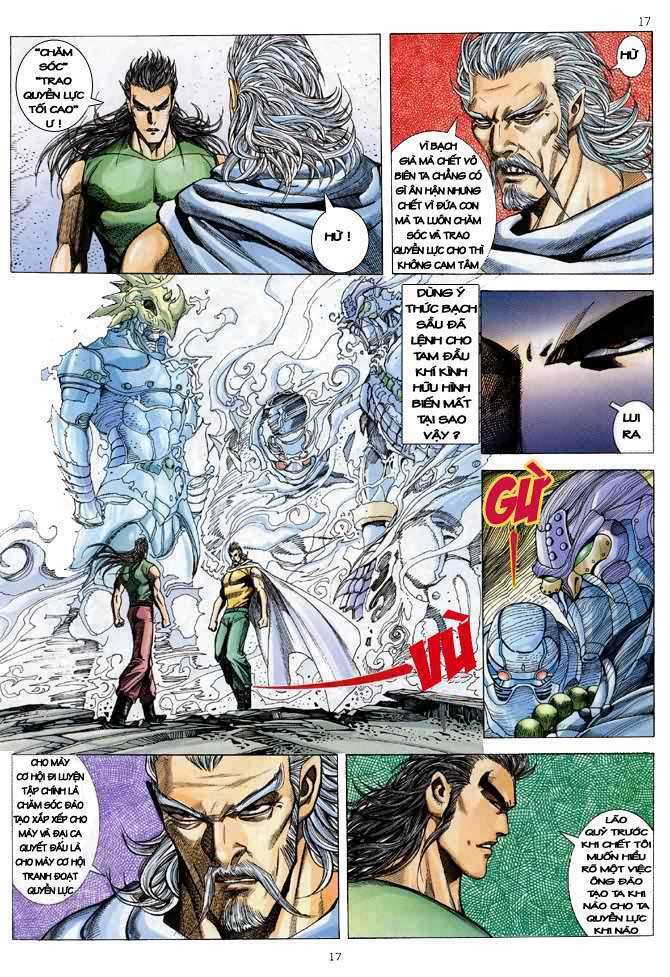 võ thần chapter 96 17