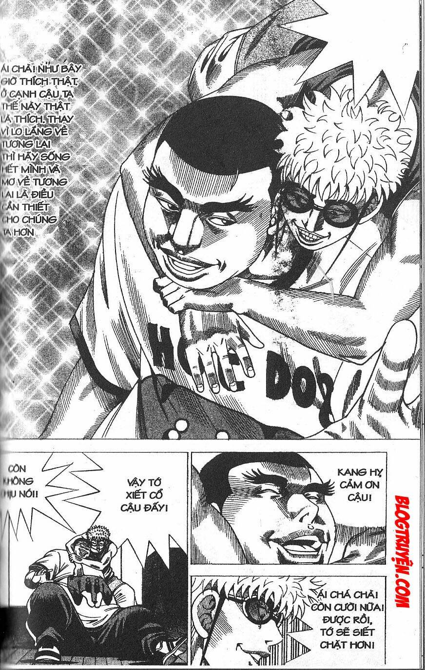 bitagi - anh chàng ngổ ngáo chapter 136 4