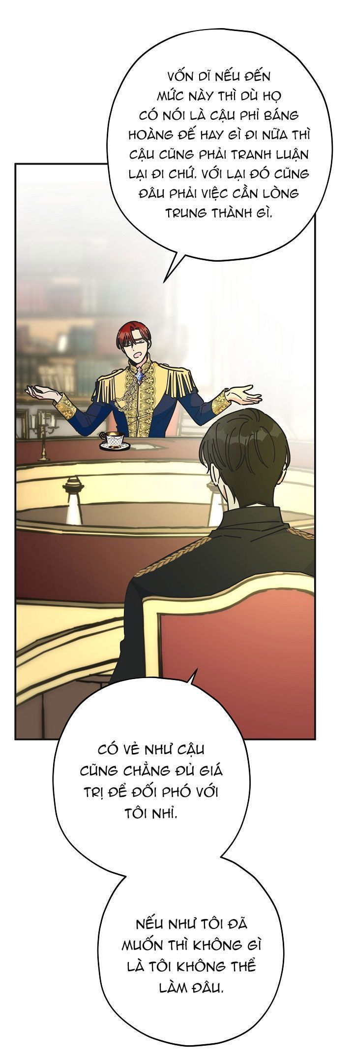 ác nữ tiểu thư chapter 69 11