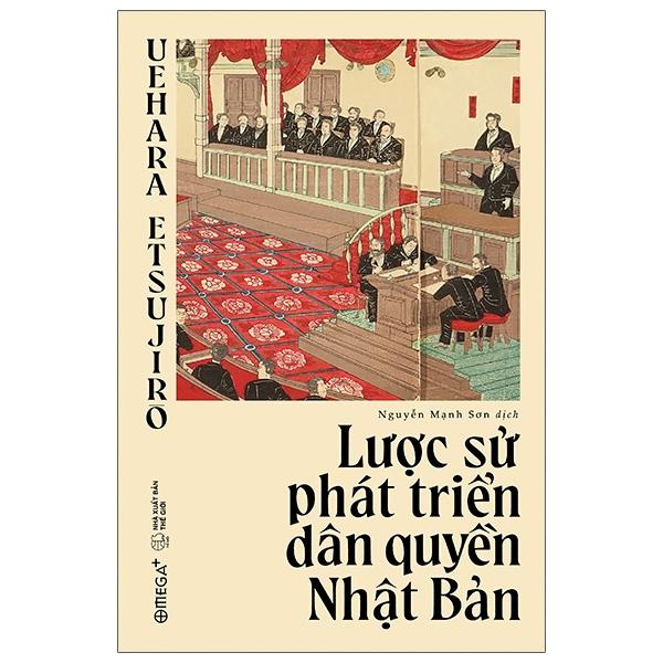 Sách Lược Sử Phát Triển Dân Quyền Nhật Bản