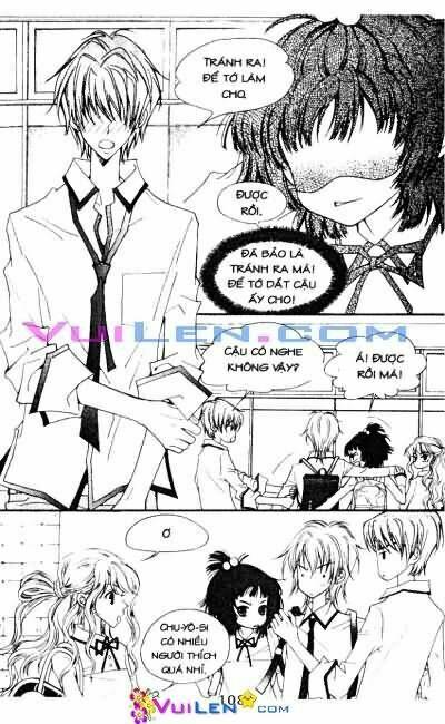 thiên thần dễ thương chapter 3 108