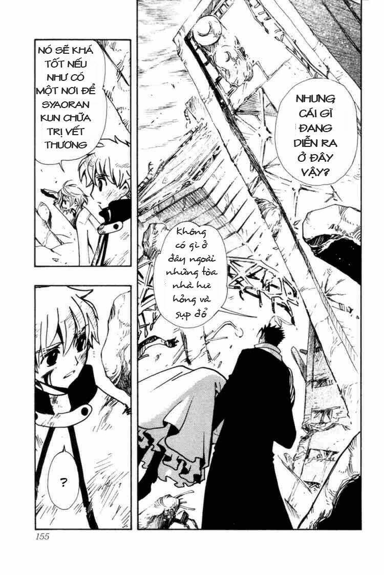 huyền thoại đôi cánh chapter 107 12