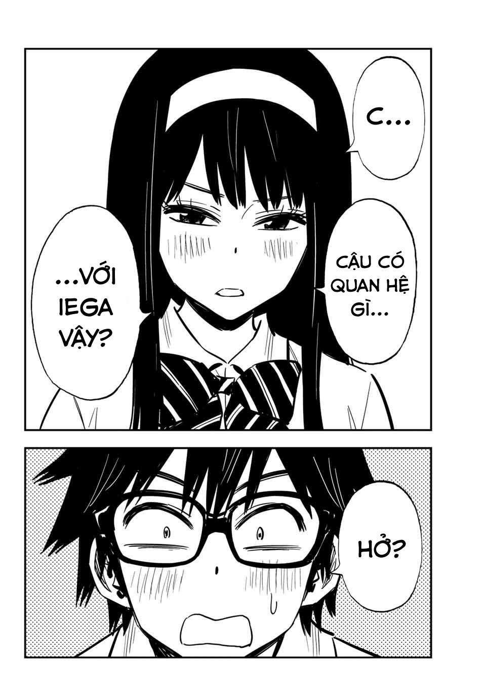 gyaru kuri! chapter 9.8 6