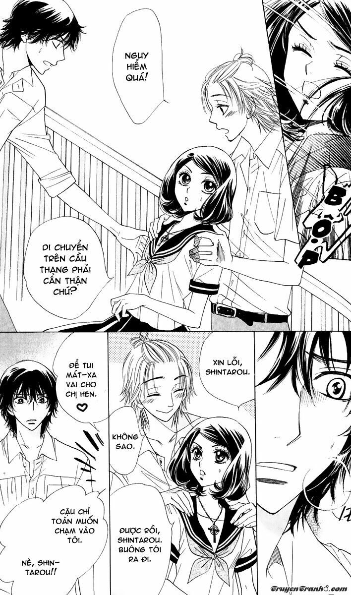 ác quỷ và bản tình ca chapter 58 8