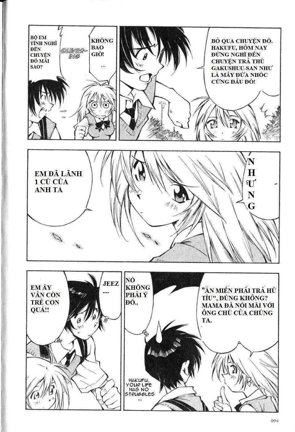 dragon girl - ikkitousen chapter 4 4
