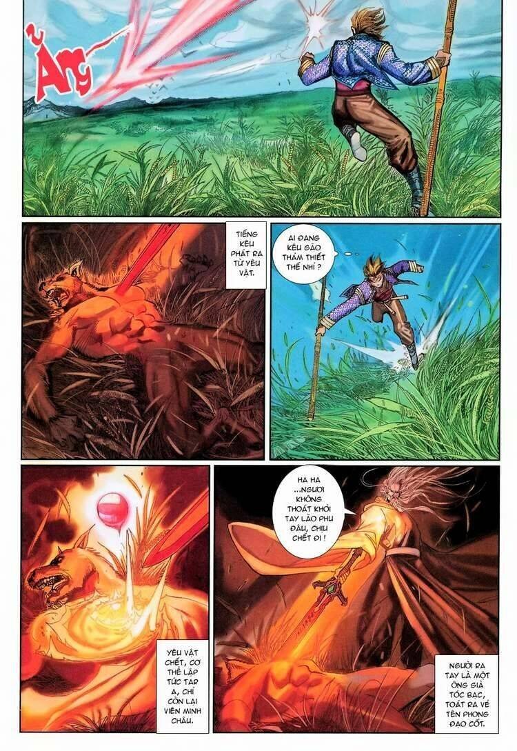 thánh vương chapter 117 29