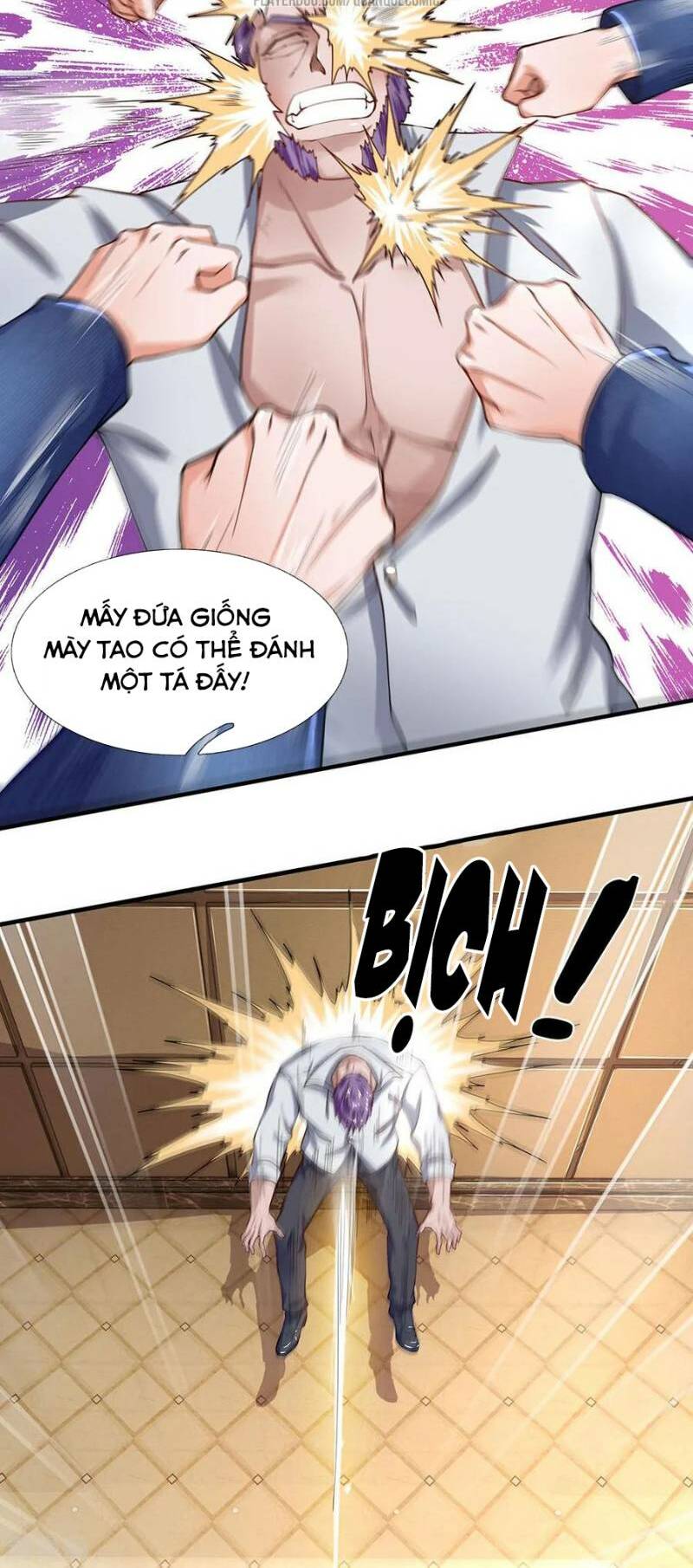 chung cực binh vương tại đô thị chapter 58 2