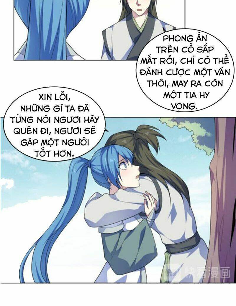 nghịch thiên đại thần chapter 33 15