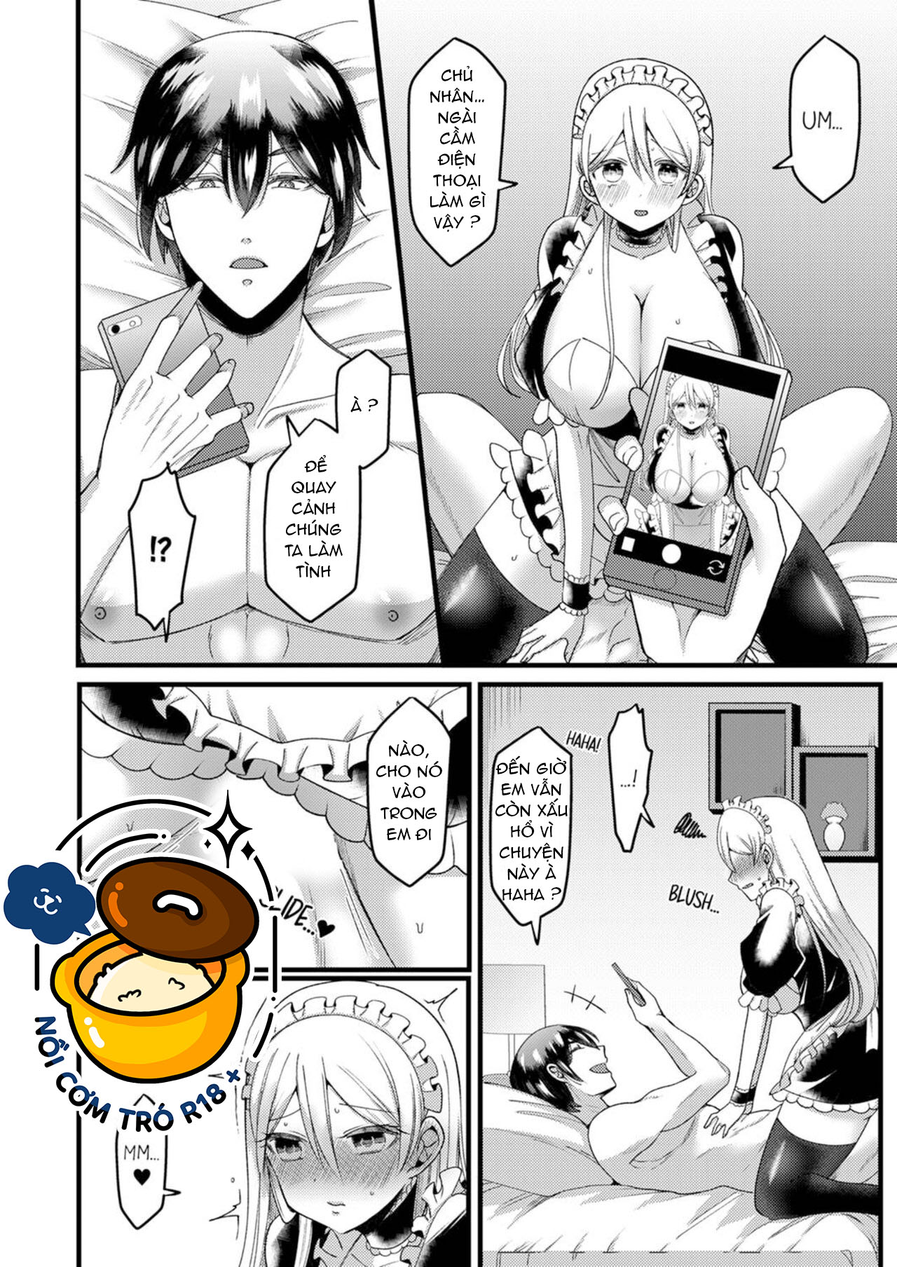 không thể từ chối " phụ nữ có chồng bị bạn thân của chồng cướp đi chapter 3.2 5