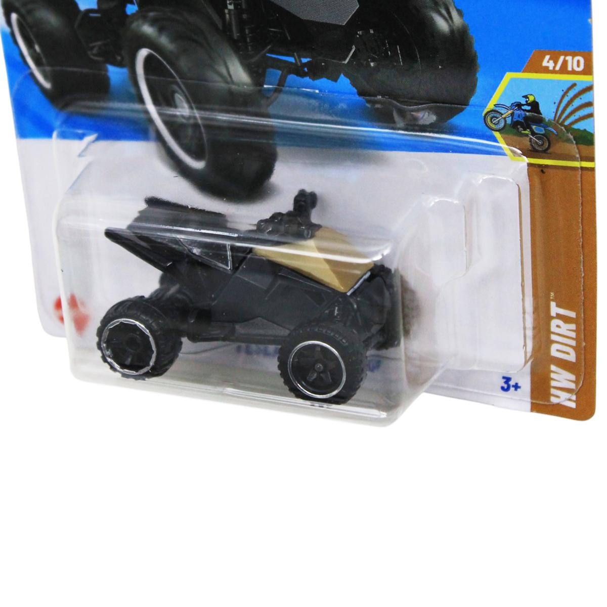 Siêu Xe Hot Wheels C4982 - 82/250 - Tesla Cyberquad