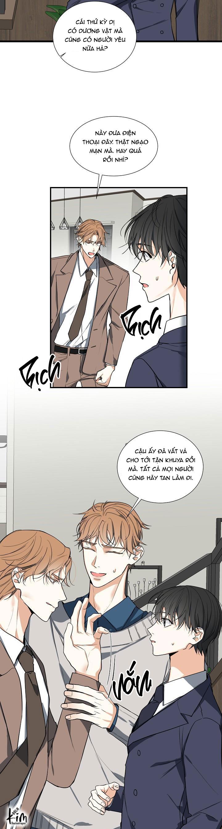 đêm săn chapter 2 21