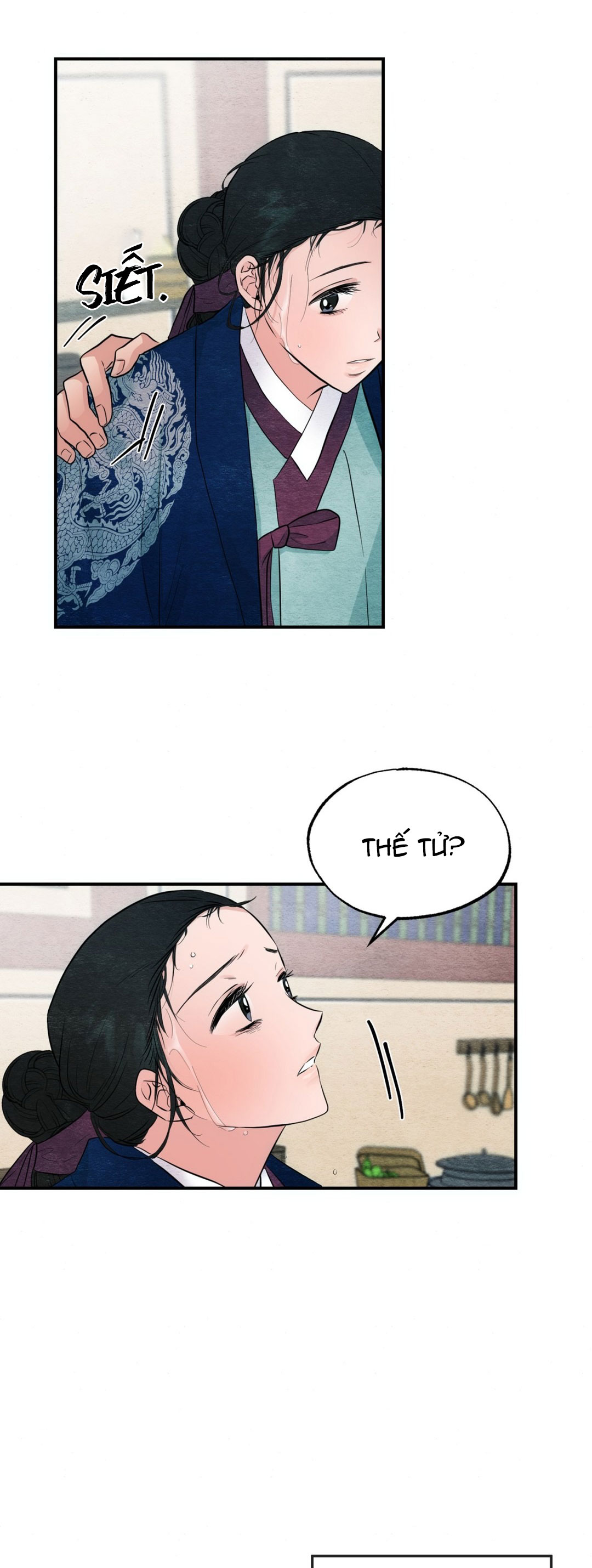 Cương Nhân chapter 29 9
