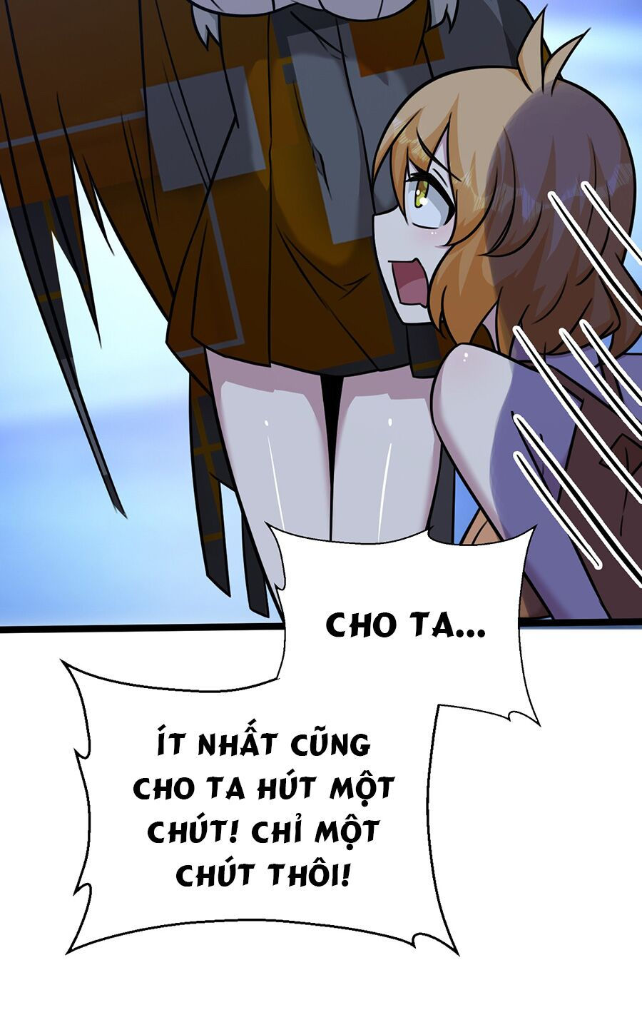 đại bảo kiếm của tôi chapter 58 49