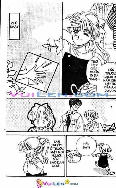 cô gái khả ái chapter 7 20