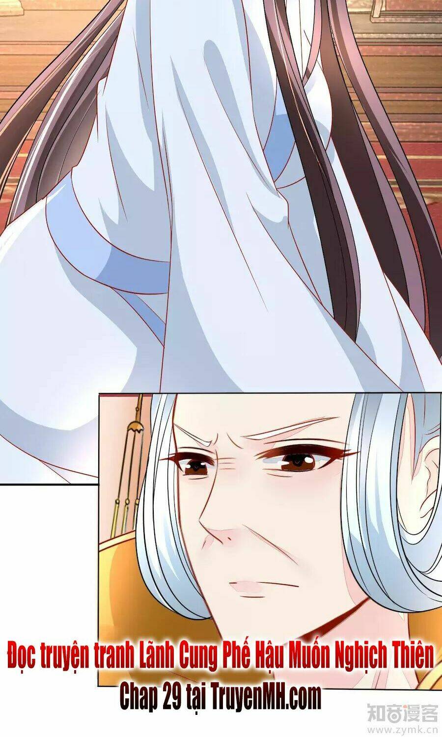 lãnh cung phế hậu muốn nghịch thiên chapter 28 26