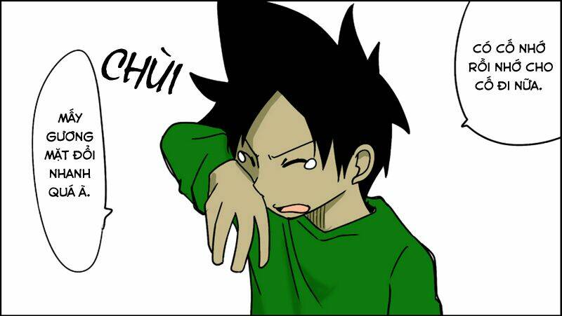 senyuu chapter 50 58