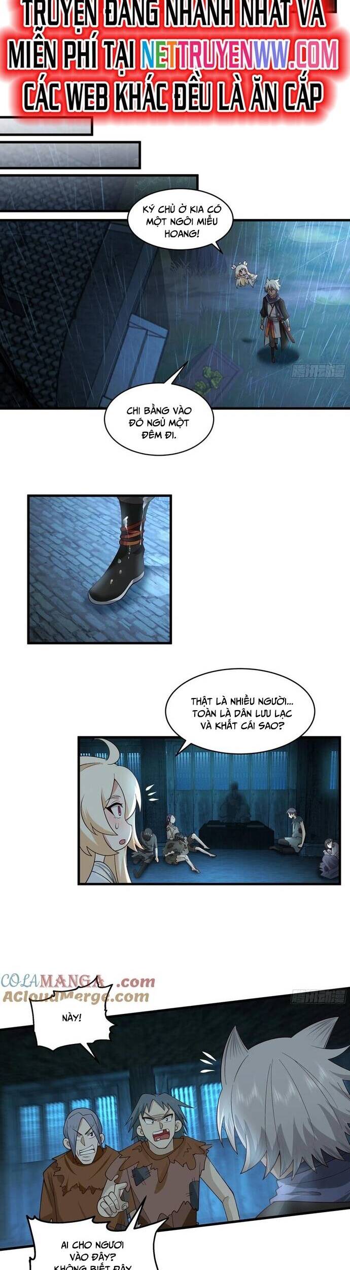 một người quét ngang giang hồ chapter 10 10