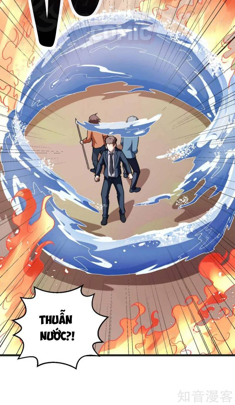 vườn trường cuồng sư hệ thống chapter 82 31