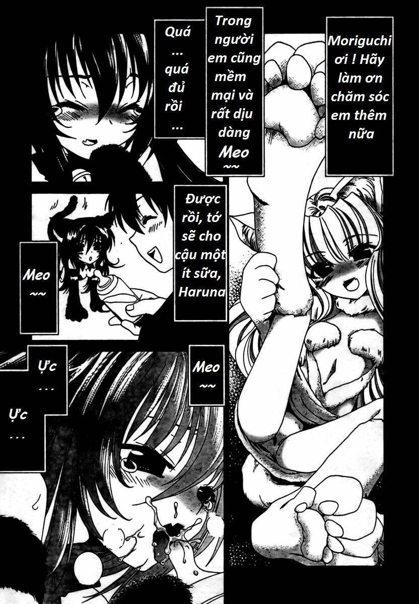 moriguchi orito no teiougaku chapter 10 9