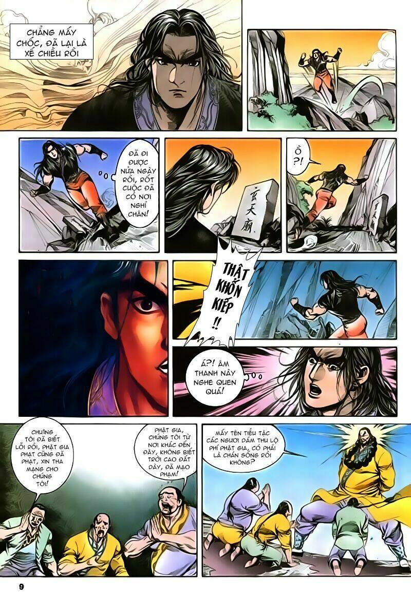 nghĩa dũng môn chapter 29 9
