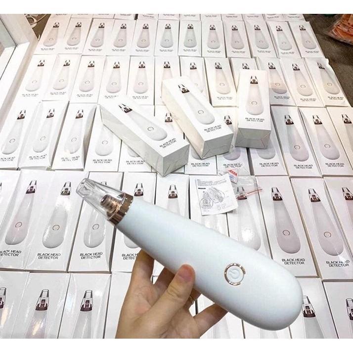 Máy Hút Mụn Đầu Đen Mini Blackhead Cầm Tay - Hàng Chất Lượng