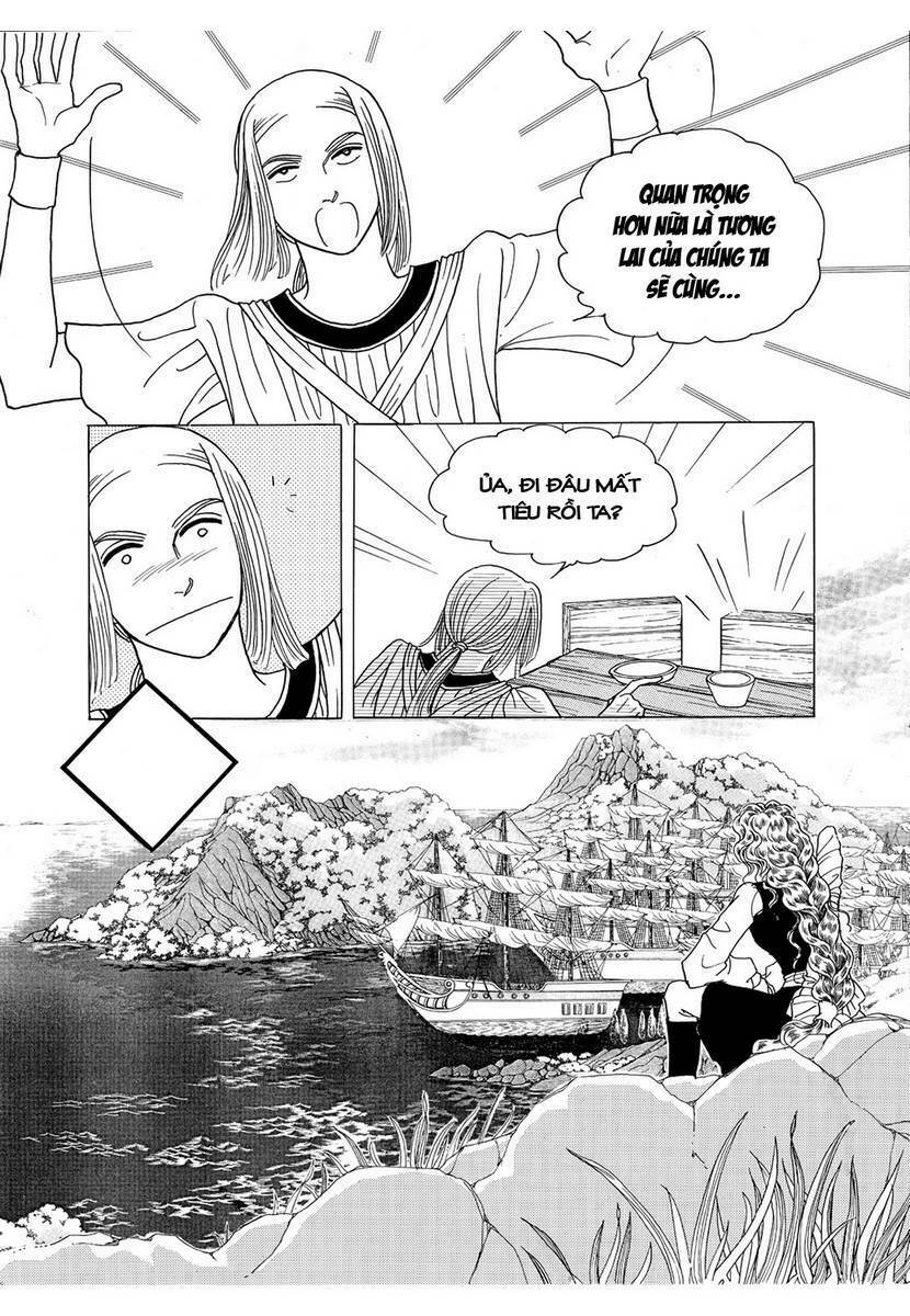 princess - công chúa xứ hoa (bản đẹp) chapter 64 30