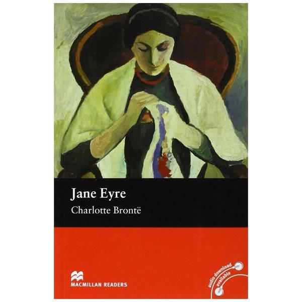 Macmillan Reader - Beginner: Jane Eyre (No CD)