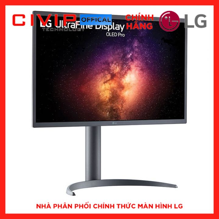 Màn hình máy tính LG 27EP950-B 27 inch 4K OLED | 99% RGB - Hàng Chính Hãng