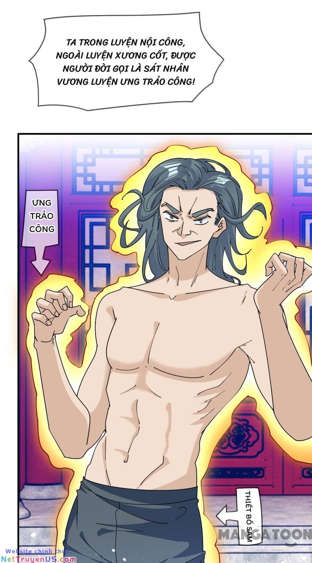 cực phẩm bại gia tử chapter 234 4