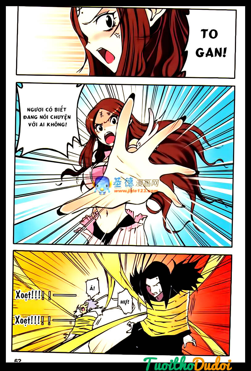 a sa chuyên dụng chapter 8 10